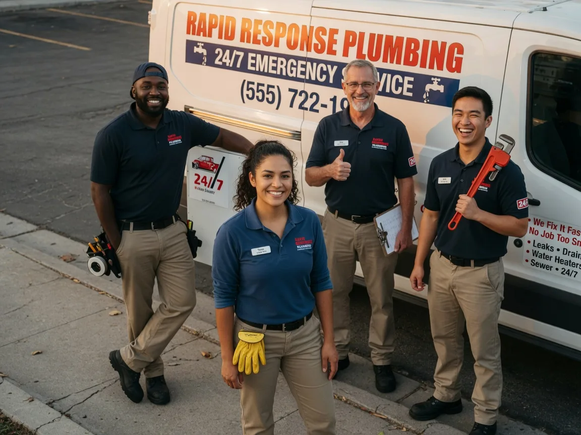 Emergency Plumber company in Brighton, MO